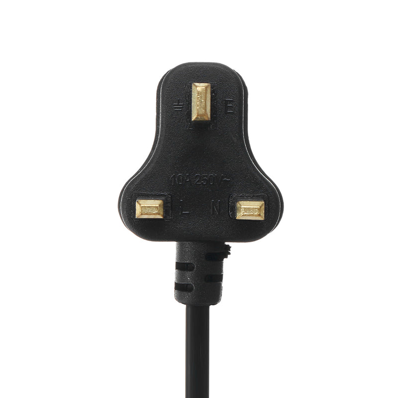 Excellway 9-24V 3A 72W AC/DC Adapter Display Adajustable Power Adapter Switching Power Supply UK