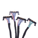 FI-RE51P 2CH 8-bit LVDS High Score Left Power Supply LG HD Screen Cable For LG LCD Driver Board
