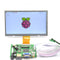 Raspberry Pi 7 inch  HD LCD Screen 1024 * 600 Display Module Kit