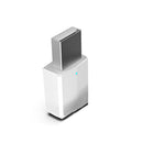 Bakeey 2 In 1 Mini bluetooth 5.0 Indicator Transmitter Receiver 3.5mm AUX Audio Wireless Stereo Adapter For XIAOMI MI8 MI9 Oneplus 7 TV MP3/4 PC Laptop