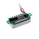 20pcs 0.28 Inch Two-wire 2.5-30V Digital Red Display DC Voltmeter Adjustable Voltage Meter
