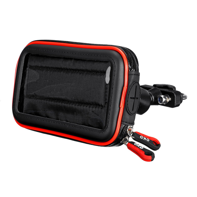 Bike Bicycle Motorbike Handlebar Waterproof Phone Bag Phone Holder For Smart Phone iPhone XS Max Samsung Galaxy S10+