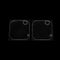 Bakeey 2PCS Anti-scratch HD Clear Soft Tempered Glass Phone Camera Lens Protector for iPhone 11 Pro 5.8 inch
