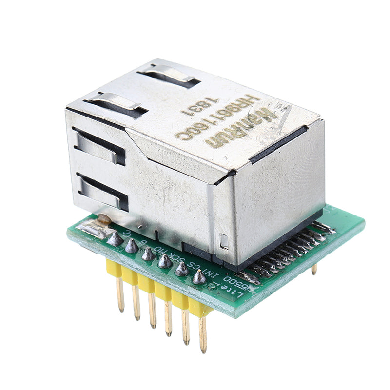 USR-ES1 W5500 Chip SPI to LAN Ethernet Converter TCP/IP Module WIZ820io