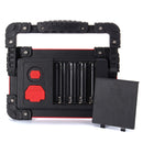 3.7V 30W 500LM 32LED COB USB Rechargeable Flood Light Spot Work Lamp Camping Tent Lantern