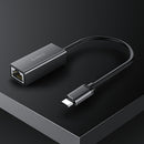 ORICO XC-R45 Aluminum Alloy Type-C to 1000Mbps Gigabit RJ45 Ethernet Adapter