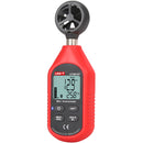UNI-T UT363BT bluetooth Mini Wind Speed Meter Digital Pocket Size Anemometer Measurement Thermometer