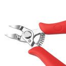 Y.F.M Stainless Steel Ingrown Nail Clipper Dead Skin Cuticle Remover Clipper Cut Ingrown Toenails Cutter