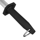 Professional 8/12 Inch 600 Grit Diamond Sharpener Rod Kitchen Sharpening Sharpen Stone