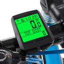 Rainproof Bicycle Cycling Wireless Speedometer LCD Screen Computer Bike Odometer