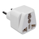 Multi-Plug Power Travel Adapter Power Adapter Universal Plug Adapter for Europe