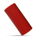 25-40mm Red Straight Silicone Hose Coupling Connector Silicon Rubber Tube Joiner Pipe Ash