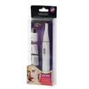 KCASA Nose Hair Trimmer for Women Men Electric Eyebrow Ear Scissors Hair Removal