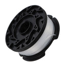 4pcs 30 Inch Trimmer Line With Replacement Spool Cap Cover / Spring For BLACK/DECKER String Trimmers