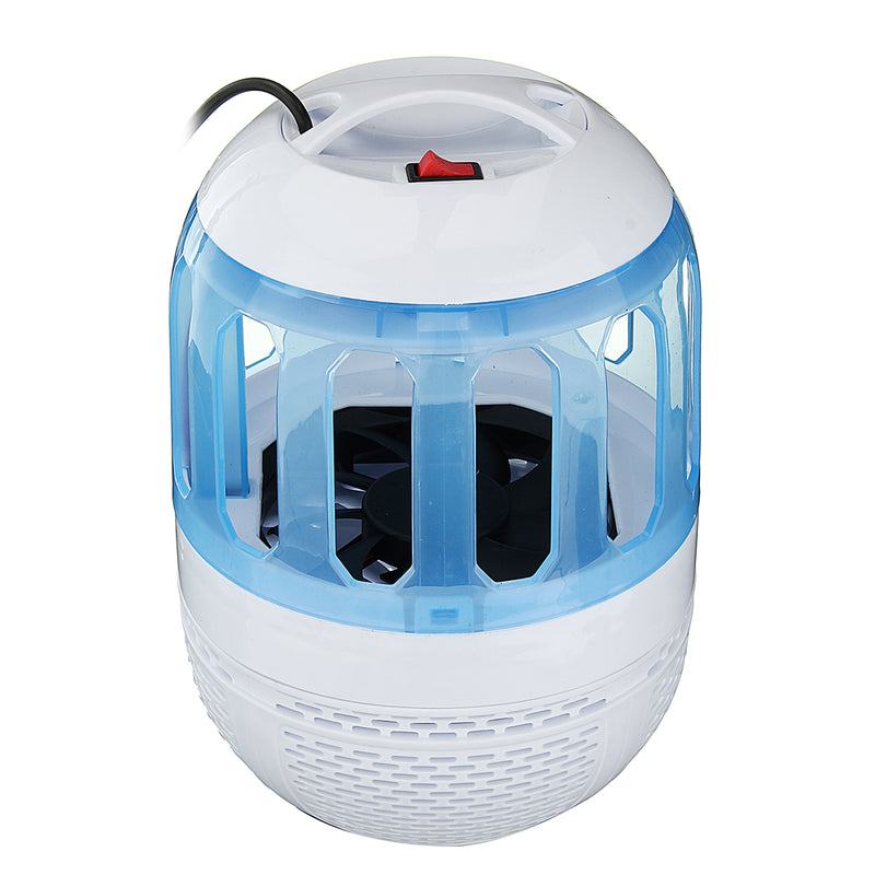 5W Mosquito Bug Trap Fly Killer Lamp USB Insect Killer UV Light Lamp