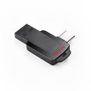 DISAIN Type-c Mobile Phone U Disk USB3.0 Dual Interface Design Support Positive and Negative Blind Insertion USB Flash Drive