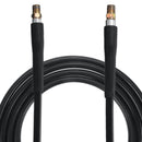 Pressure Washer Replaced Hose 40MPa 5800PSI  W/ 5 x Adapter For Most of Karcher
