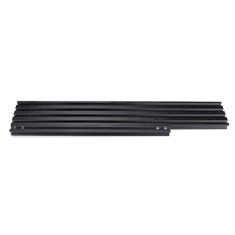 Creality 3D Black 2020 V-Slot Aluminum Bottom Profile Frame For CR-10S PRO/CR-X 3D Printer Part