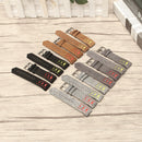 Colorful Strap Leather Watch Band Interchangeable Smart Watchbands For Fitbit Charge 2