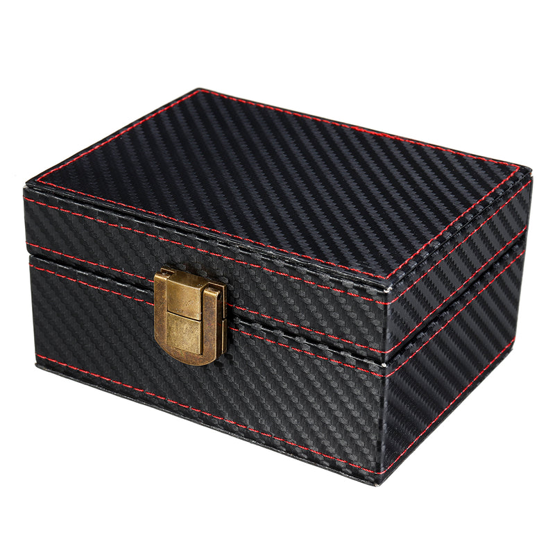 Faraday Box Keyless Car Key Phone Signal Blocker Anti Thief Safe Box RFID Blocking Pouch
