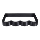 Fence Concrete Mold Brick Cement Mould Garden Path Plastic DIY Tool Courtyard