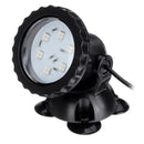 LED RGB Aquarium Light Submersible Fountain Underwater Pond Spot Lights with Remote Controller