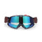 BSDDP Motorcycle Helmet Skiing Goggles Windproof Off-road With Anti-UV Lens