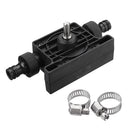 Drillpro Portable Electric Drill Pump Self Priming Transfer Pump Oil Fluid Water Pump