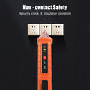 AC/DC Voltage Test Pencil 12V/48V-1000V Voltage Sensitivity LCD Electric Tester Pen