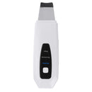 Ultrasonic Skin Scrubber Peeling Shovel Machine Pore Cleanser Exfoliator Blackhead Acne Remover Exfoliating Vibration Massage Beauty Facial Deep Cleaner Tools