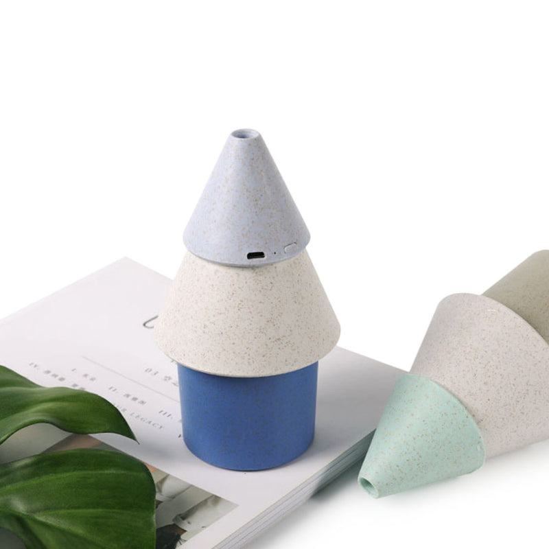Park Life PY-JSQ-005 Mini Tree Humidifier Electric Air Purifier USB Portable Ultrasonic Humidifier For Car Office Dormitory 250ML Mist Maker