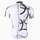 Motorcycle Men Short Sleeve Clothes Top Bicycle Cycle Cycling Jersey Shirt Sports Clothing