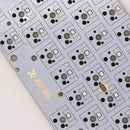 Skyloong GK64S PCB Wired Platinum Motherboard USB Broadcom 20730 bluetooth 3.0 Mechanical Keyboard Kit Hot Swap RGB Light