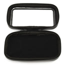 3.5-5inch Phone GPS Waterproof Case Bag Pouch Motorcycle Rear View Mirror Mount