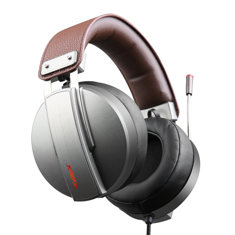 Xiberia S22 3.5mm Audio / USB Wired 7.1 Surrounded Setereo Gaming Headphone Headset with Microphone