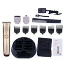 RIWA X4-2 Multifunction Cordless Hair Trimmer Rechargeable Hair Clipper Kit Equipped with Convenient Base for Men Kids