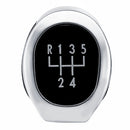 5/6 Speed Gear Shift Knob Stick Matt Gloss Silver Cover for BMW 1 3 5 6 SERIES E81 E82 E87 E90 E91 E92 E60 E61 E63 X1 E84 X3 E83 X5