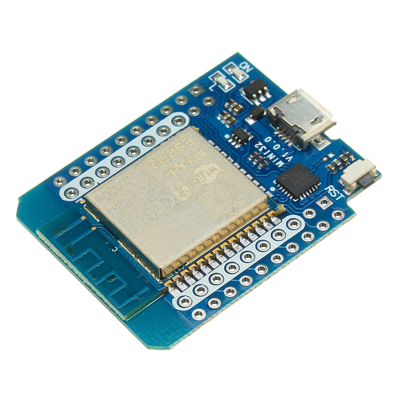 Geekcreit D1 Mini ESP32 ESP-32 WiFi+bluetooth Internet Of Things Development Board Based ESP8266
