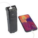 ESEN106 2LED + COB 400LM USB Rechargeable Foldable Car maintenance light LED Flashlight