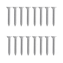 32Pcs Sun Shade Sail Accessories For Triangle Square Shade Sail Replacement Accessories