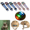 Hunting Tactical FMA Helmet Safety Light LED Flashing for Airsoft Bike Sports Driving
