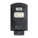 117/234/351 LED Solar Wall Street Light Motion Sensor Outdoor Lamp with Remote Controller