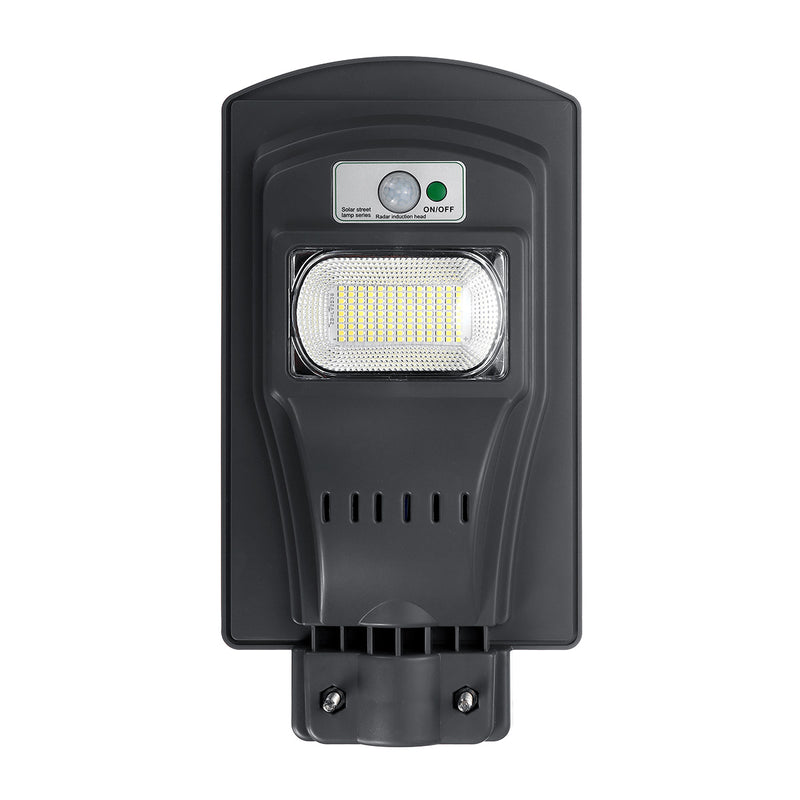117/234/351 LED Solar Wall Street Light Motion Sensor Outdoor Lamp with Remote Controller