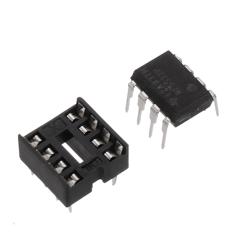 DC 12V 3.5mA Microphone Pickup Audio Microphone Amplifier Module DIY Kit Dual Track Output Gain Adjustable