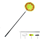 YEUX 1.5M Telescopic Carbon Rod Fishing Net Set Folding Fishing Net Outdoor Fishing Tools Set from xiaomi youpin