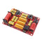 WEAH-3806 Speaker Frequency Divider Module High Power High Fidelity High Medium Low Three Dividers Upgrade Tool For Home Speakers DIY