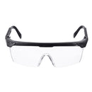 Eye Protection Anti Fog Clear Protective Safety Glasses F/ Lab Outdoor Work Safe Sport Goggles