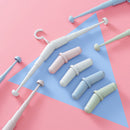 Colourful Creative Retractable Adult Children Cloth Hanger