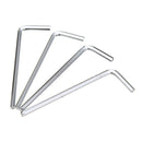 4pcs Grinding Bits Set MCB18 MCB14 MCB1 MCB34 Grinder Head for Grinding Machine