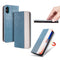 Bakeey Premium Magnetic Flip Card Slot Kickstand Protective Case For iPhone X